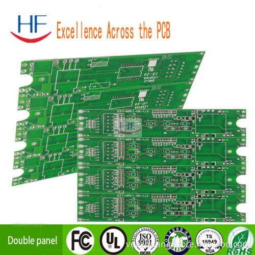 Hf Double Sided PCB High Frequency Board with Quality PCB